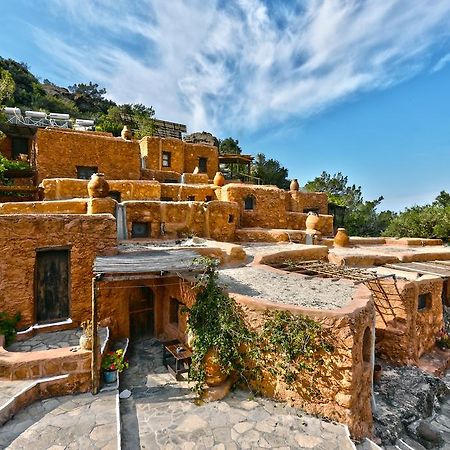 Aspros Potamos Aparthotel Makrýgialos Екстериор снимка