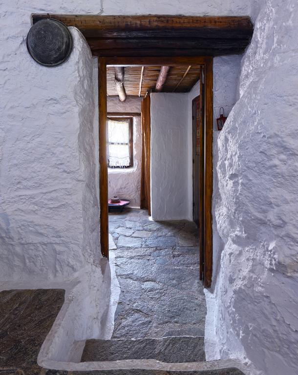 Aspros Potamos Aparthotel Makrýgialos Стая снимка