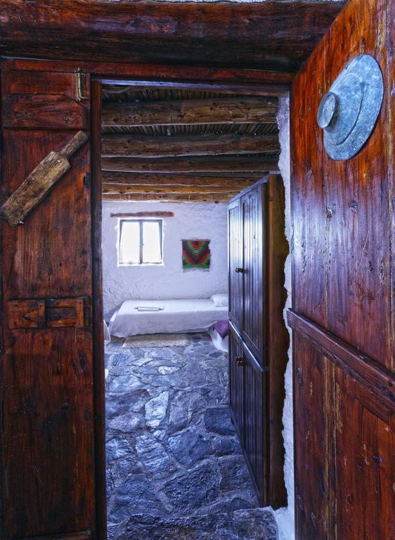 Aspros Potamos Aparthotel Makrýgialos Стая снимка
