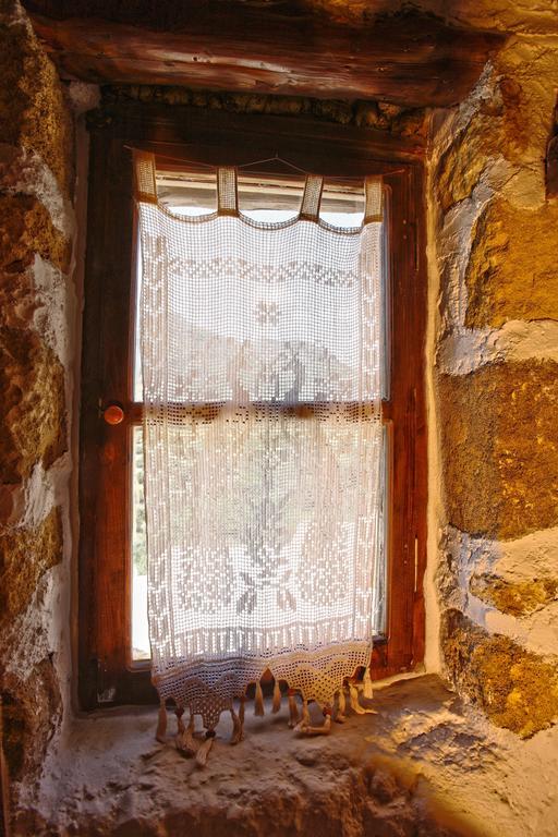 Aspros Potamos Aparthotel Makrýgialos Екстериор снимка